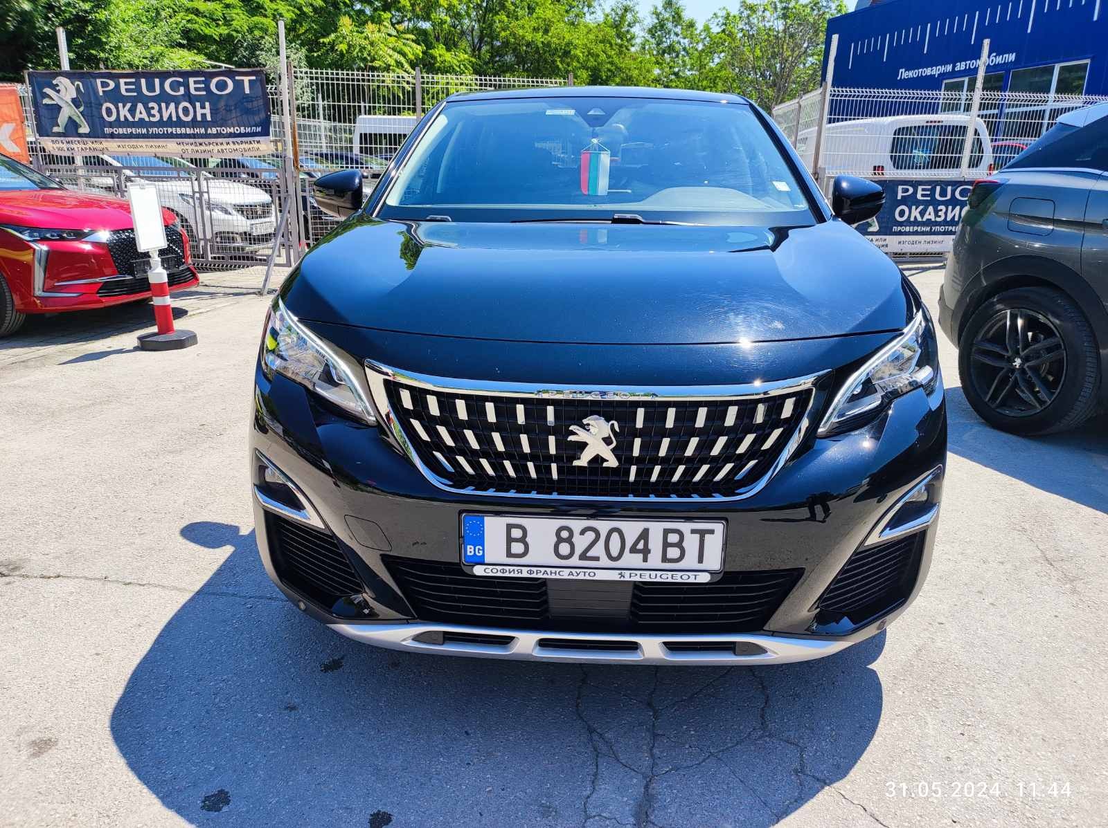 Peugeot 3008 ALLURE 1.6 e-THP 165 EAT6 - изображение 2