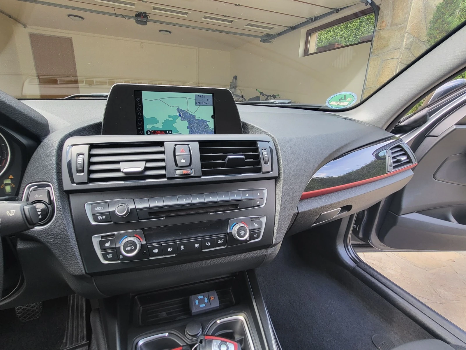 BMW 116 Sport line..Navi...TOP.. | Mobile.bg � ����������� 14