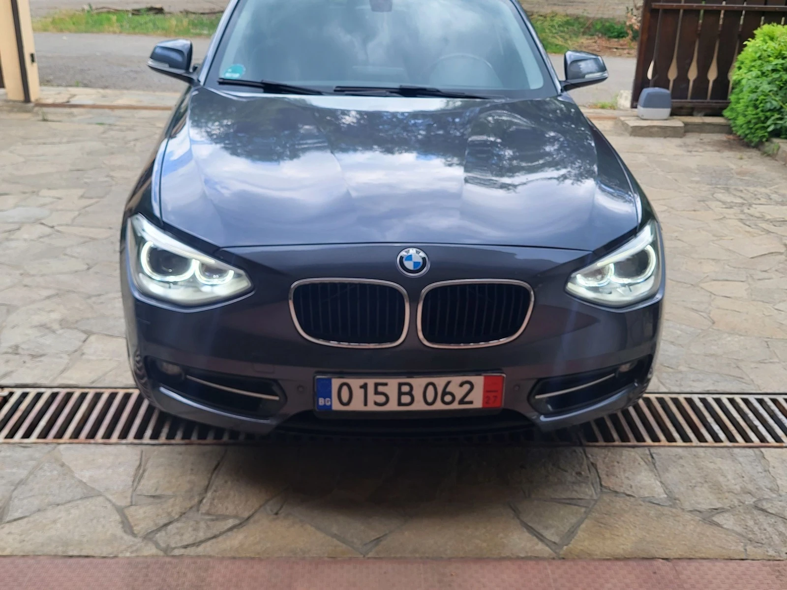 BMW 116 Sport line..Navi...TOP.. - [1] 