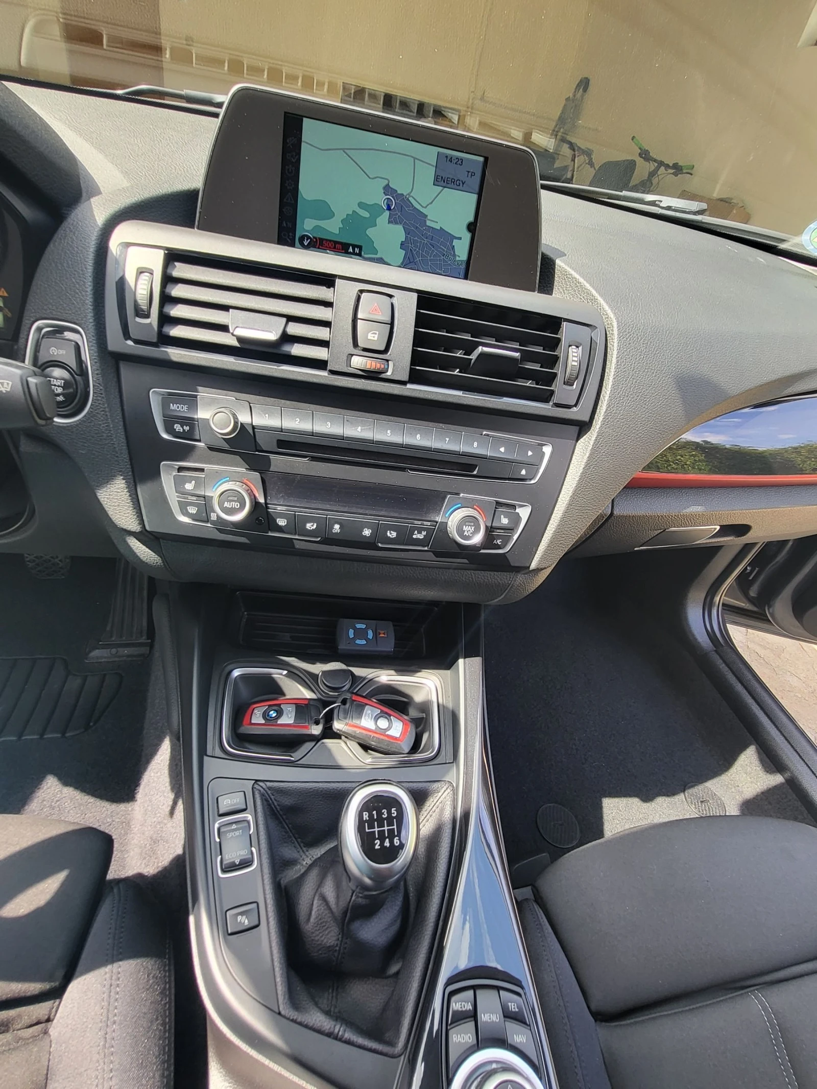 BMW 116 Sport line..Navi...TOP.. | Mobile.bg � ����������� 11