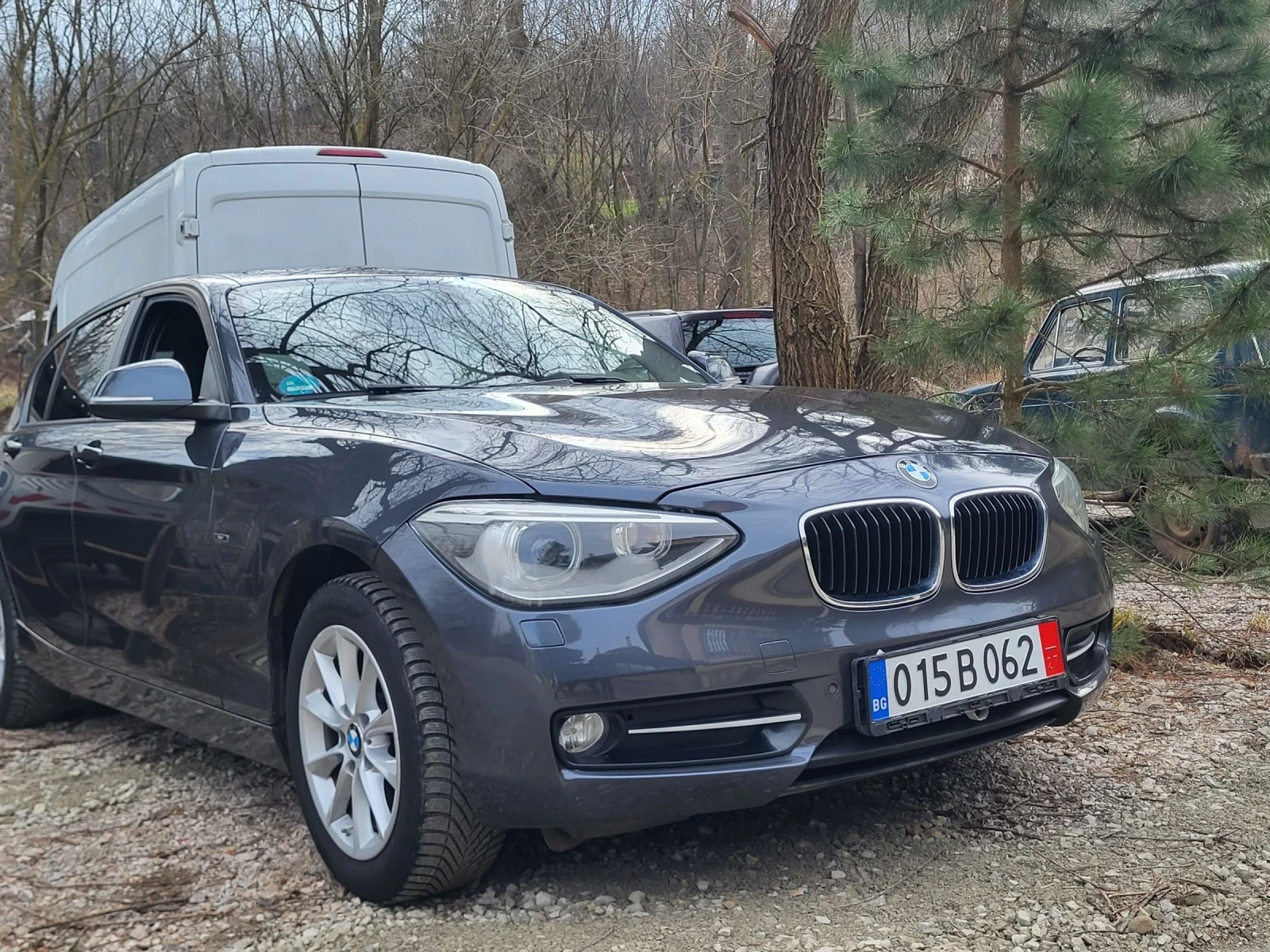 BMW 116 Sport line..Navi...TOP.. | Mobile.bg � ����������� 2