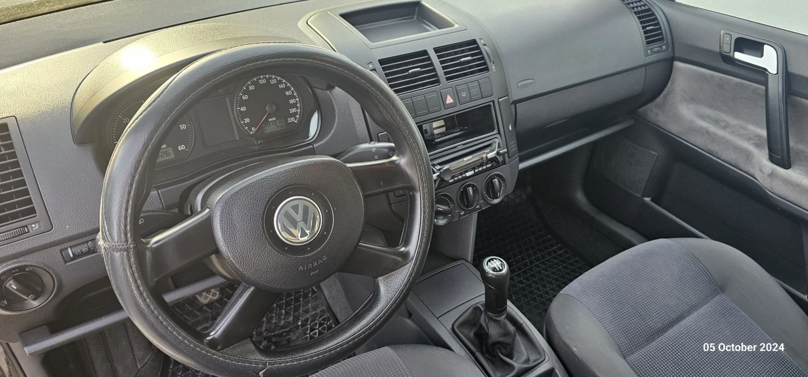 VW Polo 1.4 TDI - 80 к.с - изображение 6