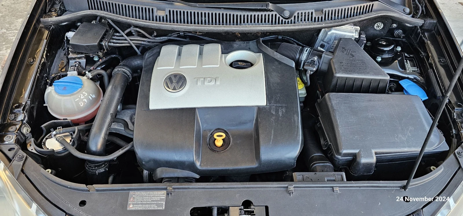 VW Polo 1.4 TDI - 80 . | Mobile.bg   16