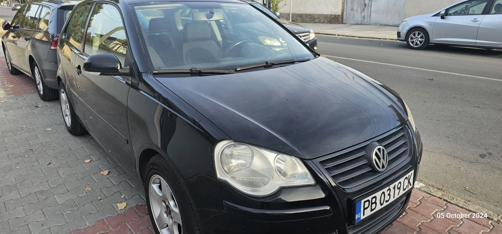 VW Polo 1.4 TDI - 80 к.с - изображение 2