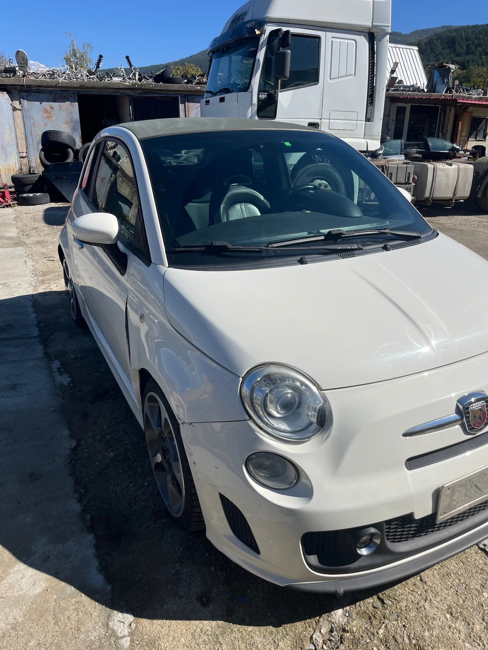 Abarth 595 312A3000 ABART - изображение 2