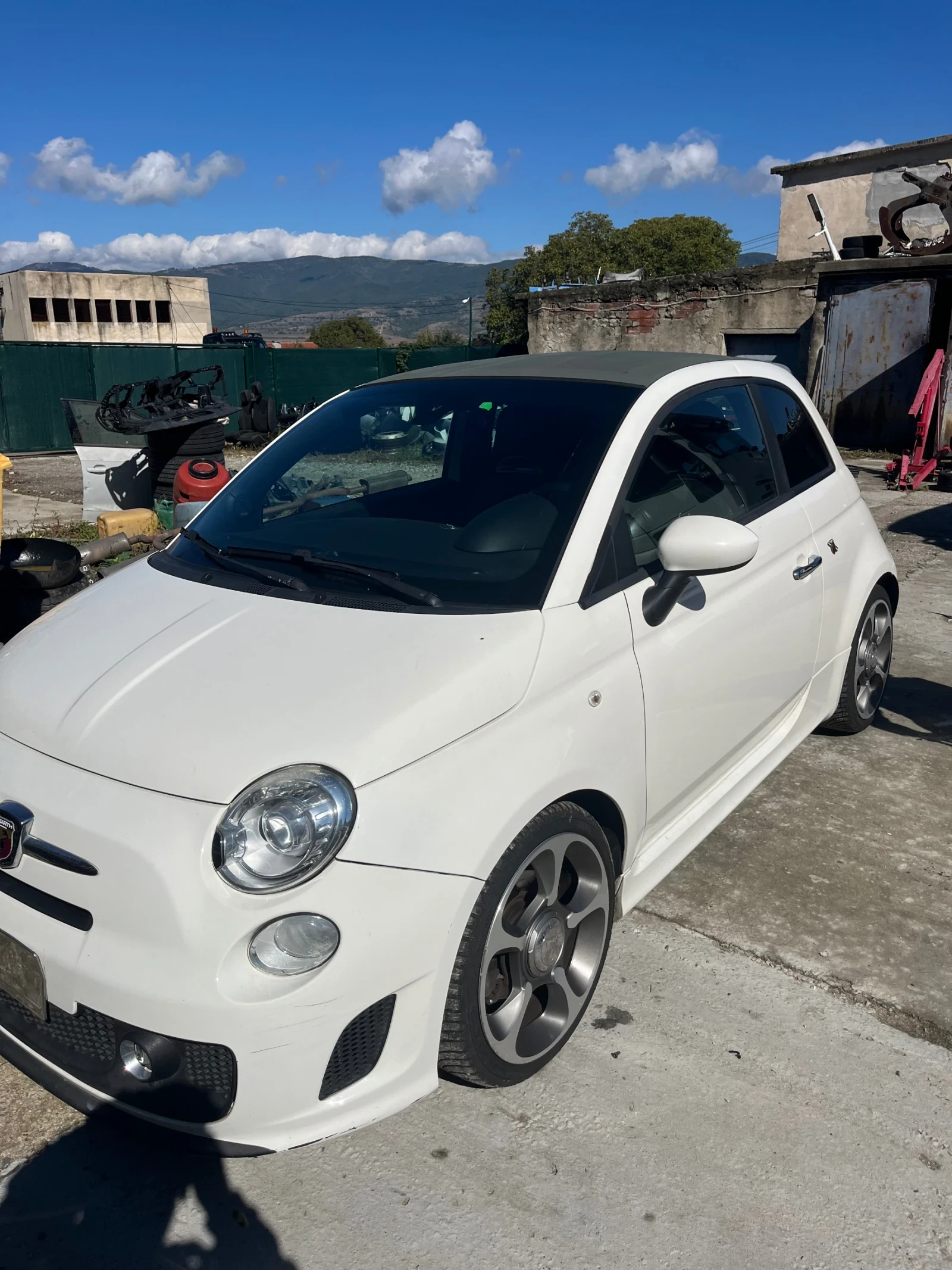 Abarth 595 312A3000 ABART - изображение 4