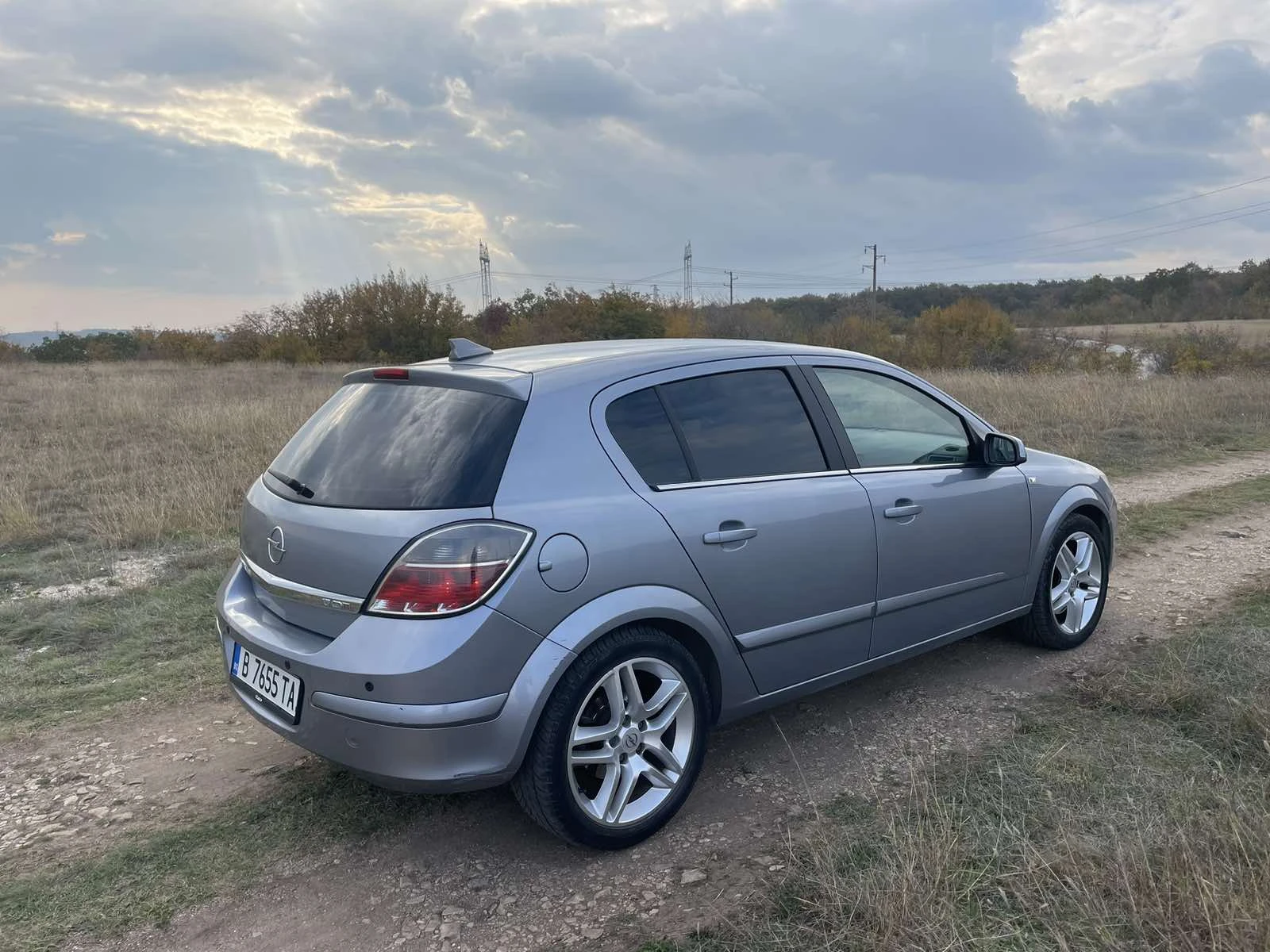 Opel Astra  - изображение 2