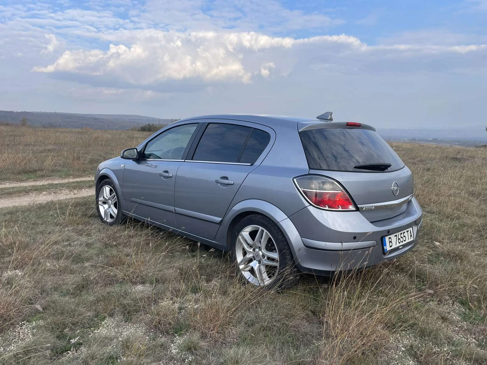 Opel Astra  - изображение 3