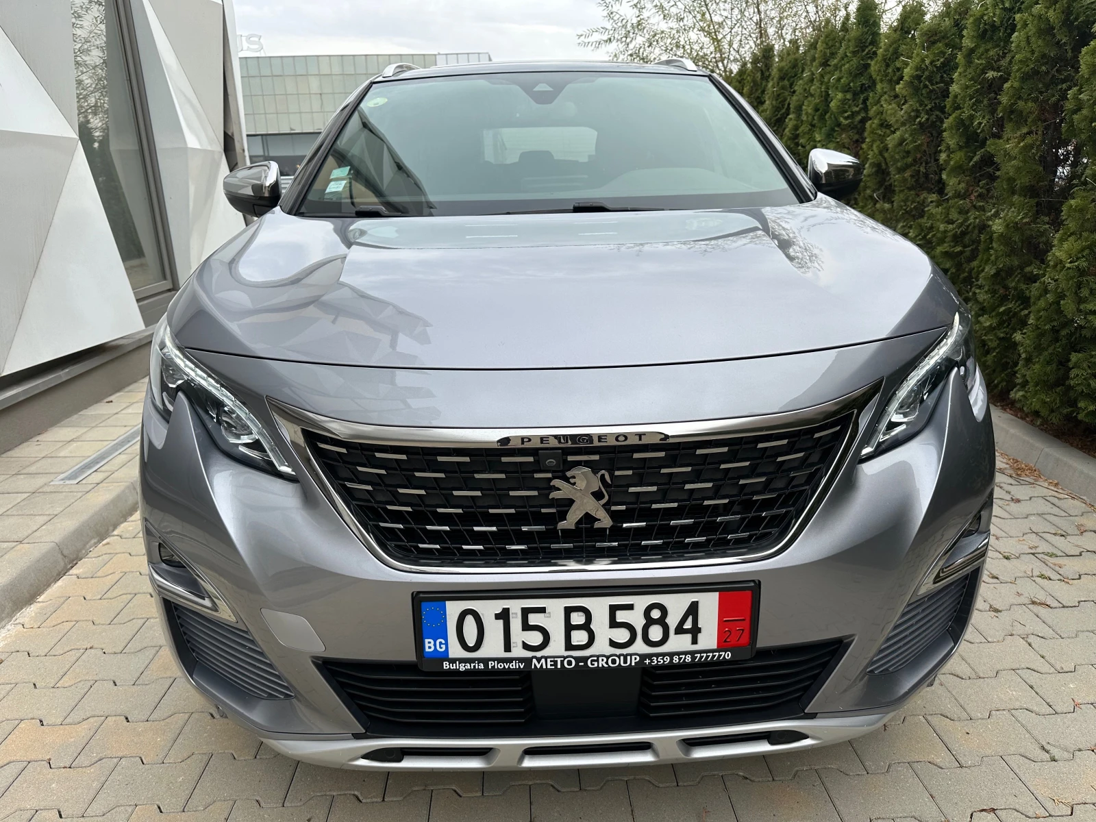 Peugeot 5008 2.0e-HDI Панорама масаж УНИКАТ - изображение 2