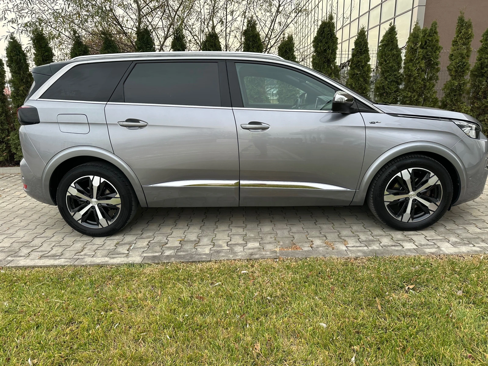 Peugeot 5008 2.0e-HDI Панорама масаж УНИКАТ - изображение 3