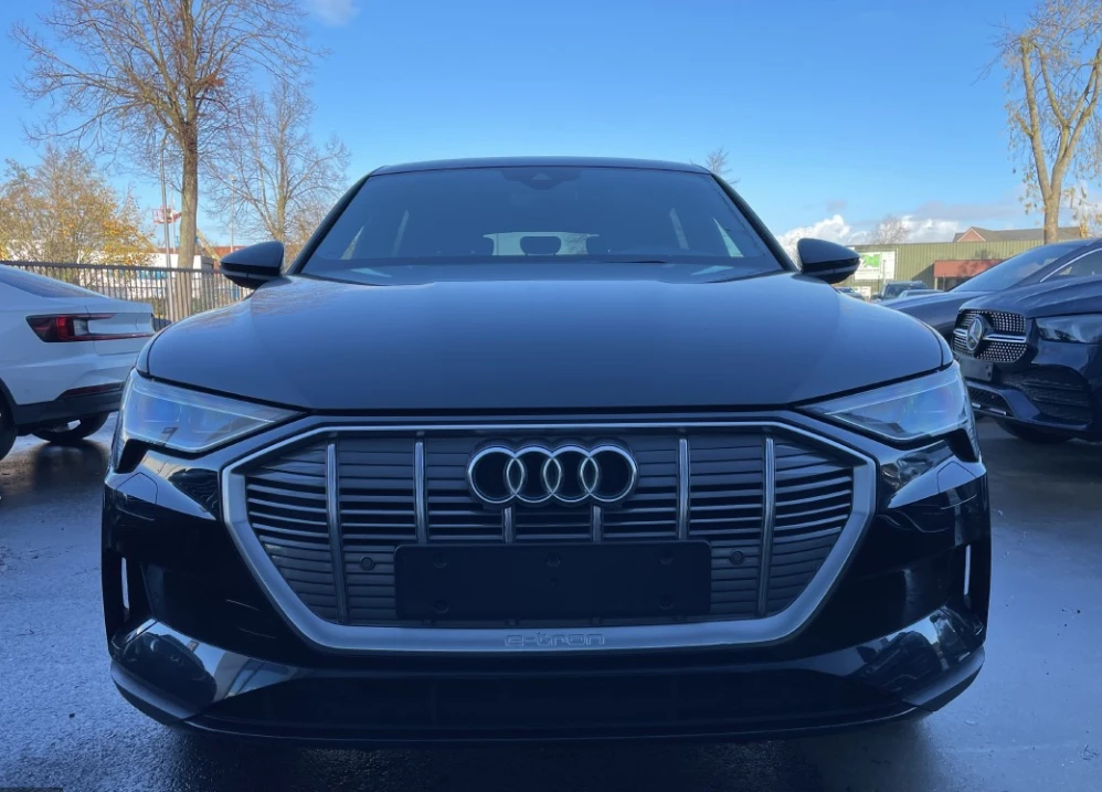 Audi E-Tron 50 quattro | Mobile.bg — изображение 1