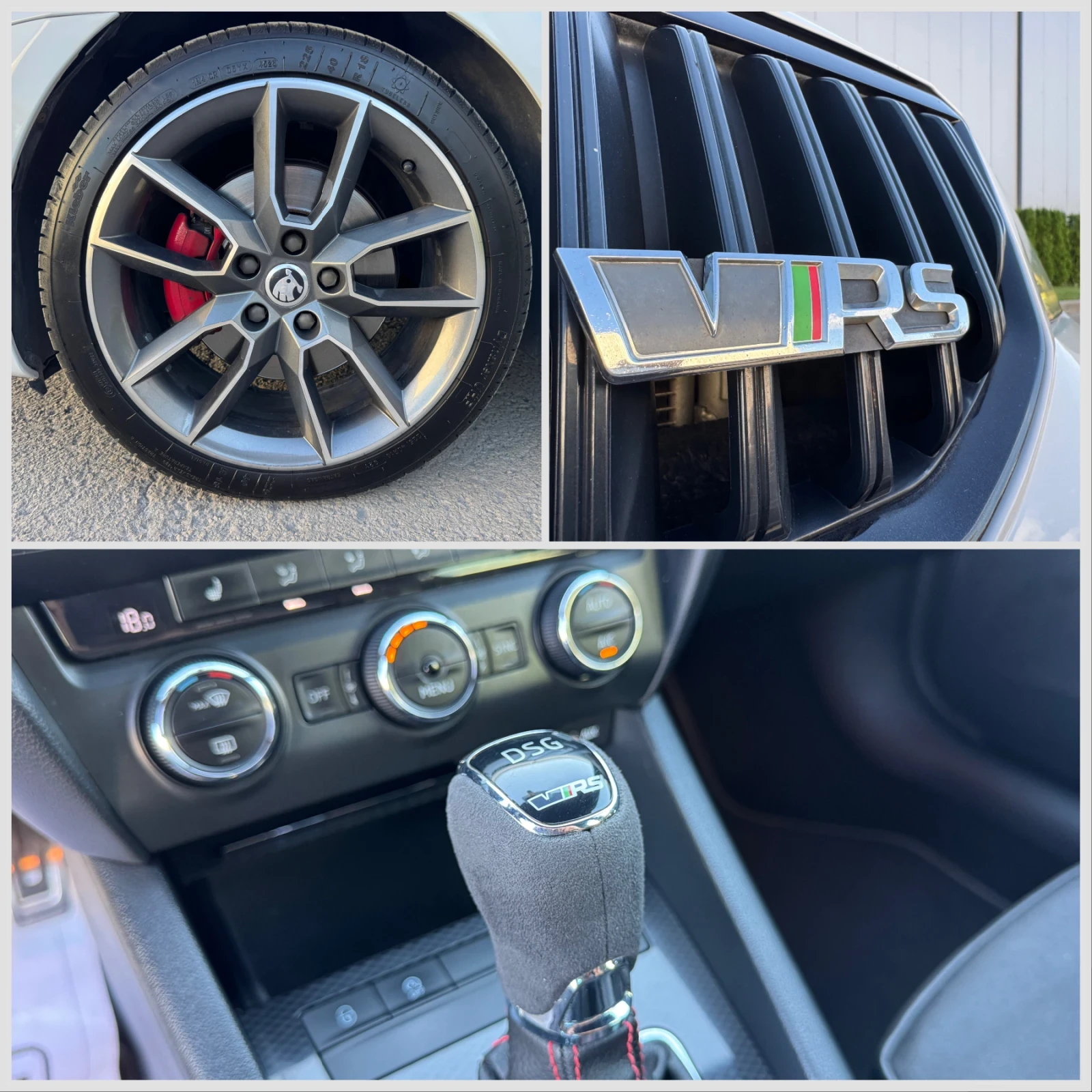 Skoda Octavia 2.0TDI VRS/4x4/!!! | Mobile.bg   17