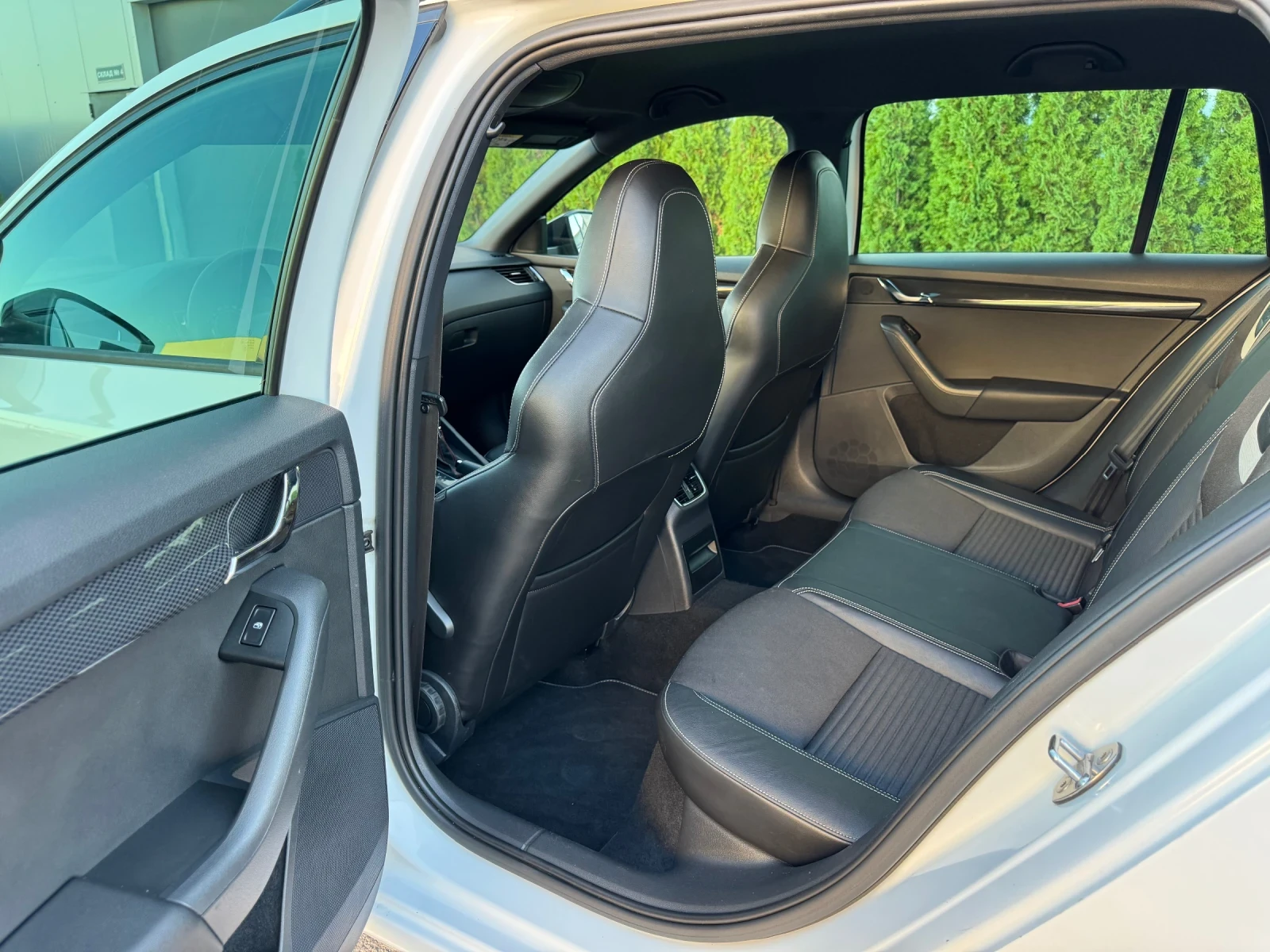 Skoda Octavia 2.0TDI VRS/4x4/!!! | Mobile.bg   15