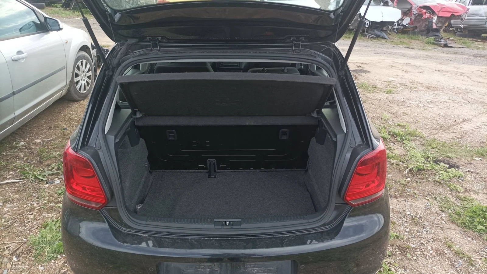 VW Polo 1.2TDI   CFW | Mobile.bg   12