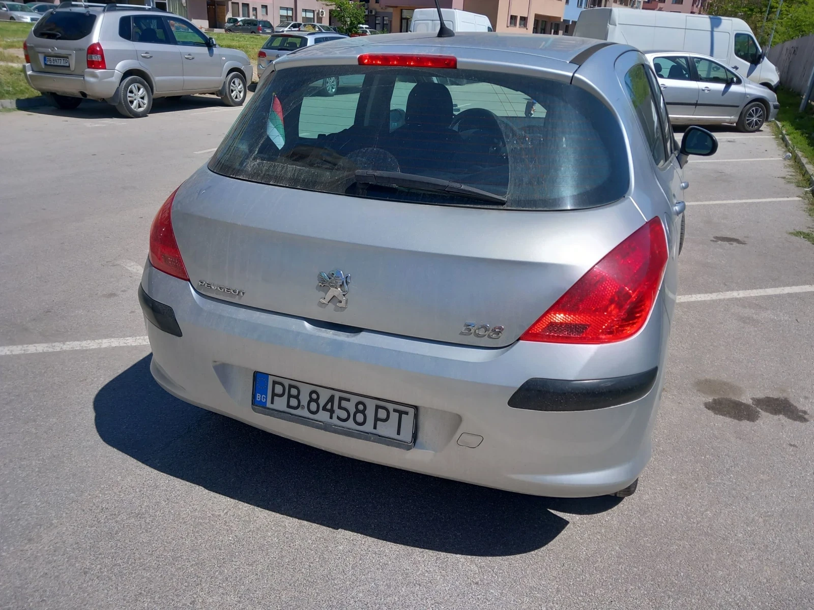 Peugeot 308 1.6 HDI - изображение 3