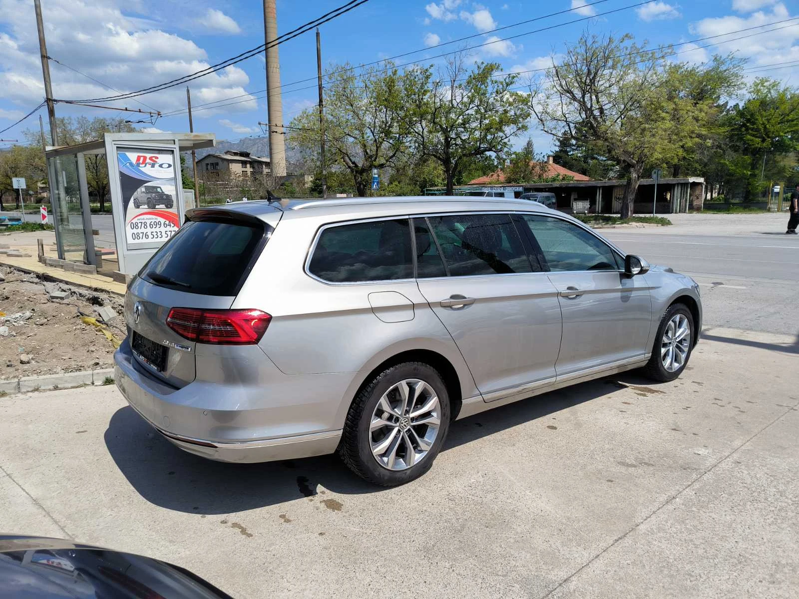 VW Passat 2.0d-Navi-6sk.-Euro-6B - изображение 5