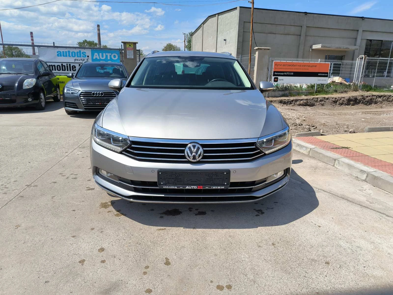 VW Passat 2.0d-Navi-6sk.-Euro-6B - изображение 2