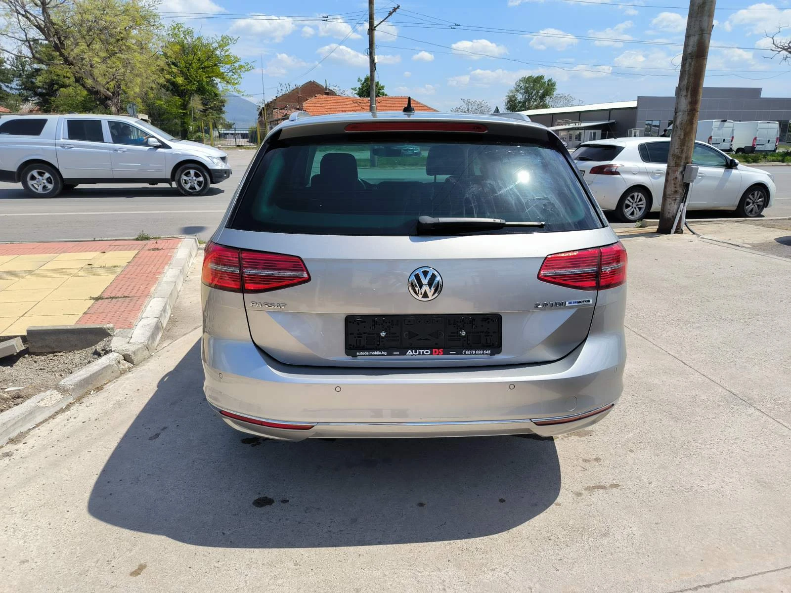 VW Passat 2.0d-Navi-6sk.-Euro-6B - изображение 6