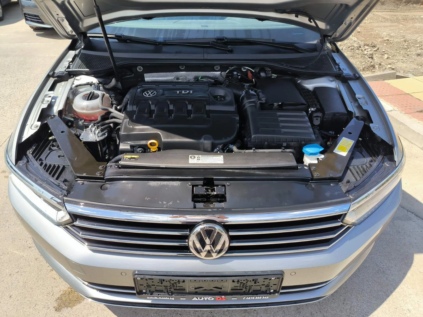 VW Passat 2.0d-Navi-6sk.-Euro-6B - изображение 9