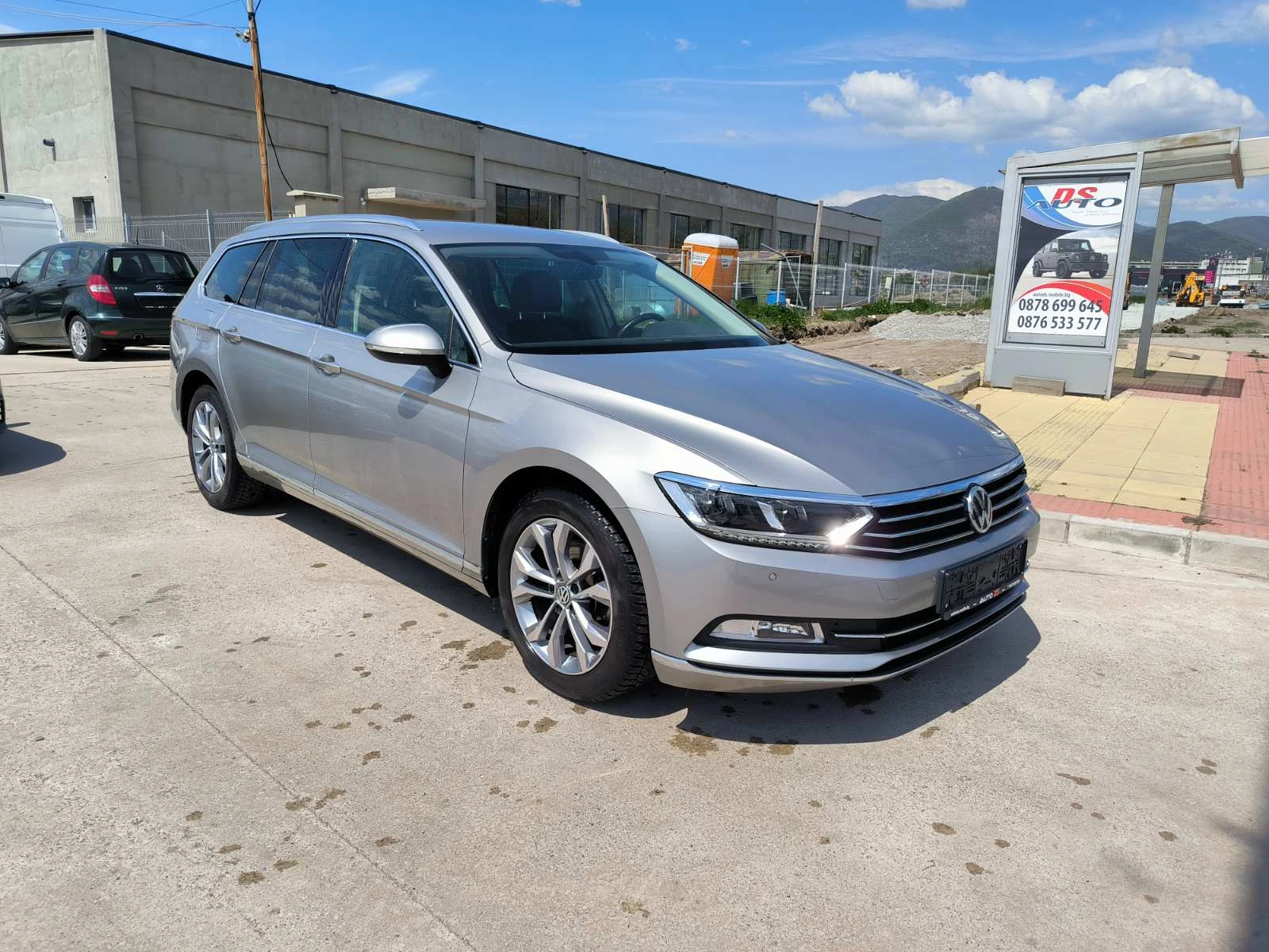 VW Passat 2.0d-Navi-6sk.-Euro-6B - изображение 3
