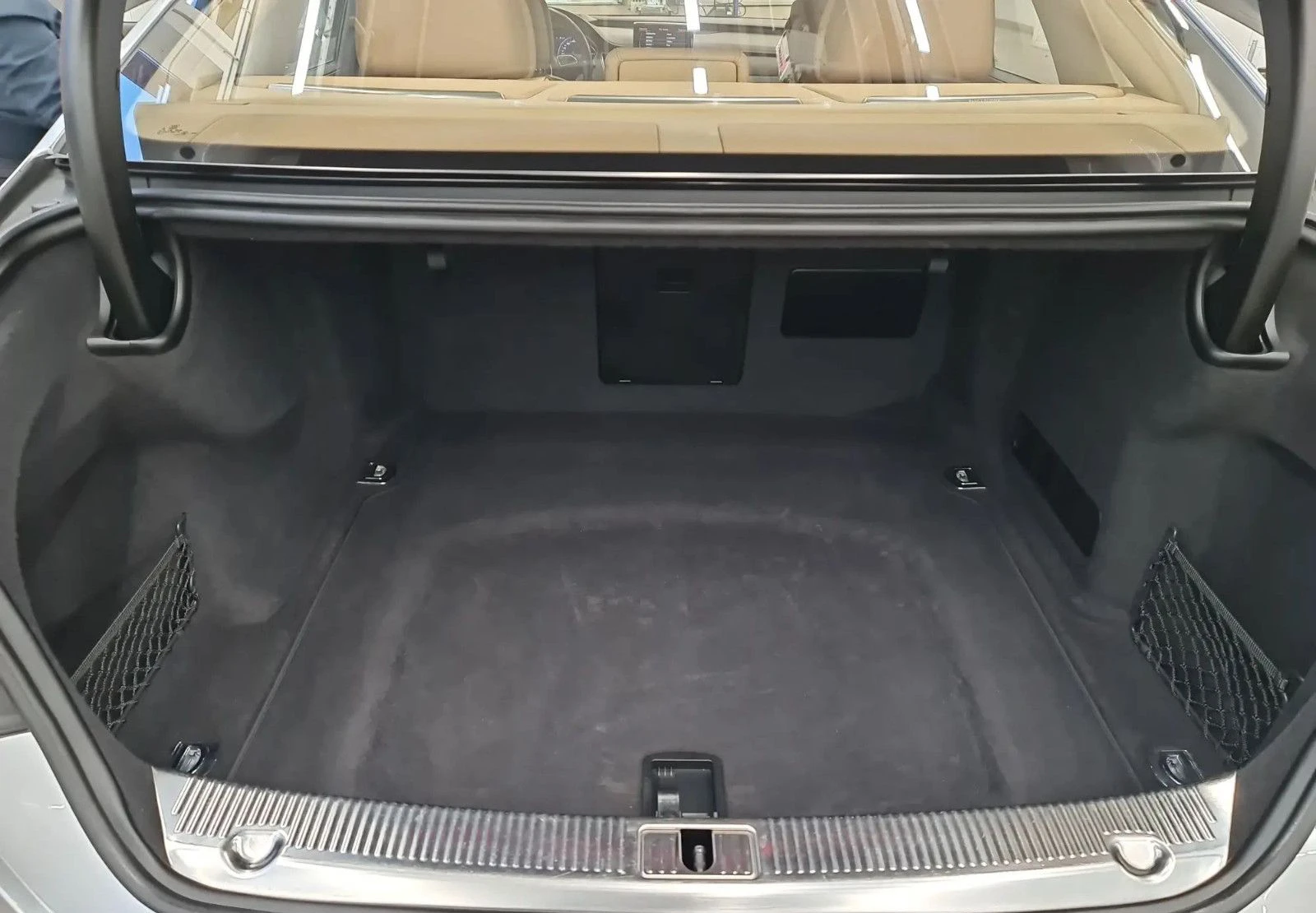 Audi A8 4.2TDI/385HP/QUATTRO/360/MATRIX-LED/NAVI/E146 - изображение 10
