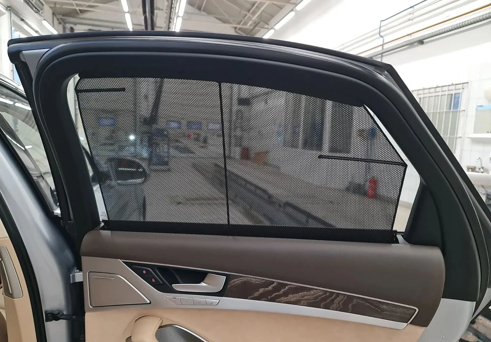 Audi A8 4.2TDI/385HP/QUATTRO/360/MATRIX-LED/NAVI/E146 - изображение 9