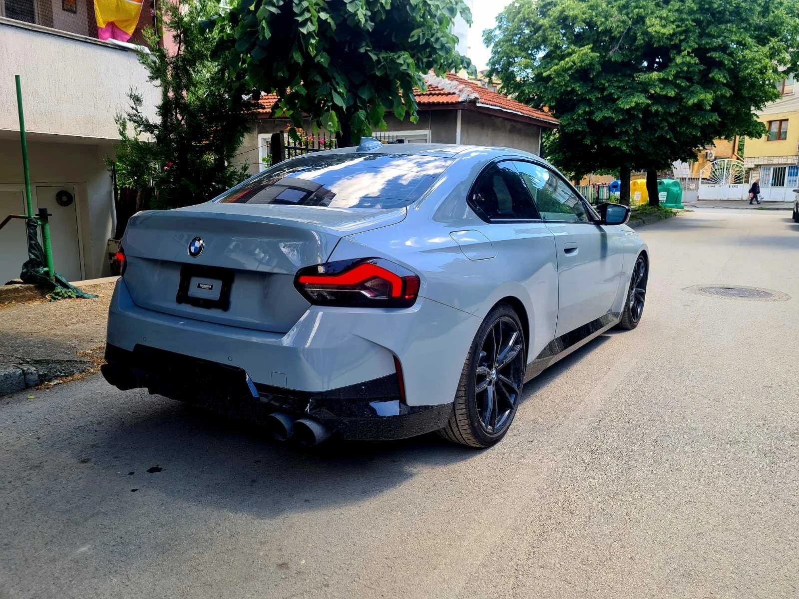 BMW 240 BMW M240 XI - изображение 9
