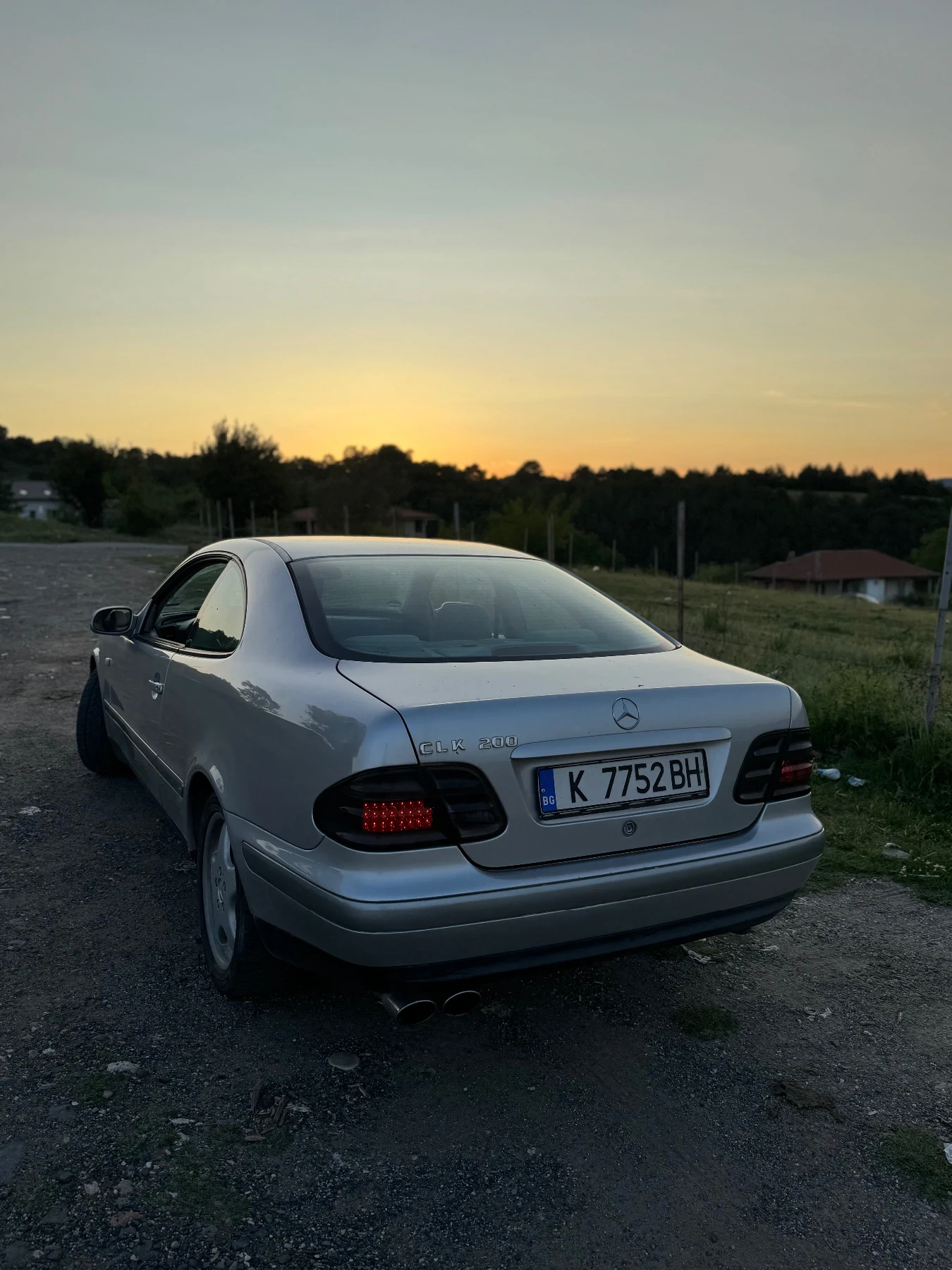 Mercedes-Benz CLK  - изображение 2