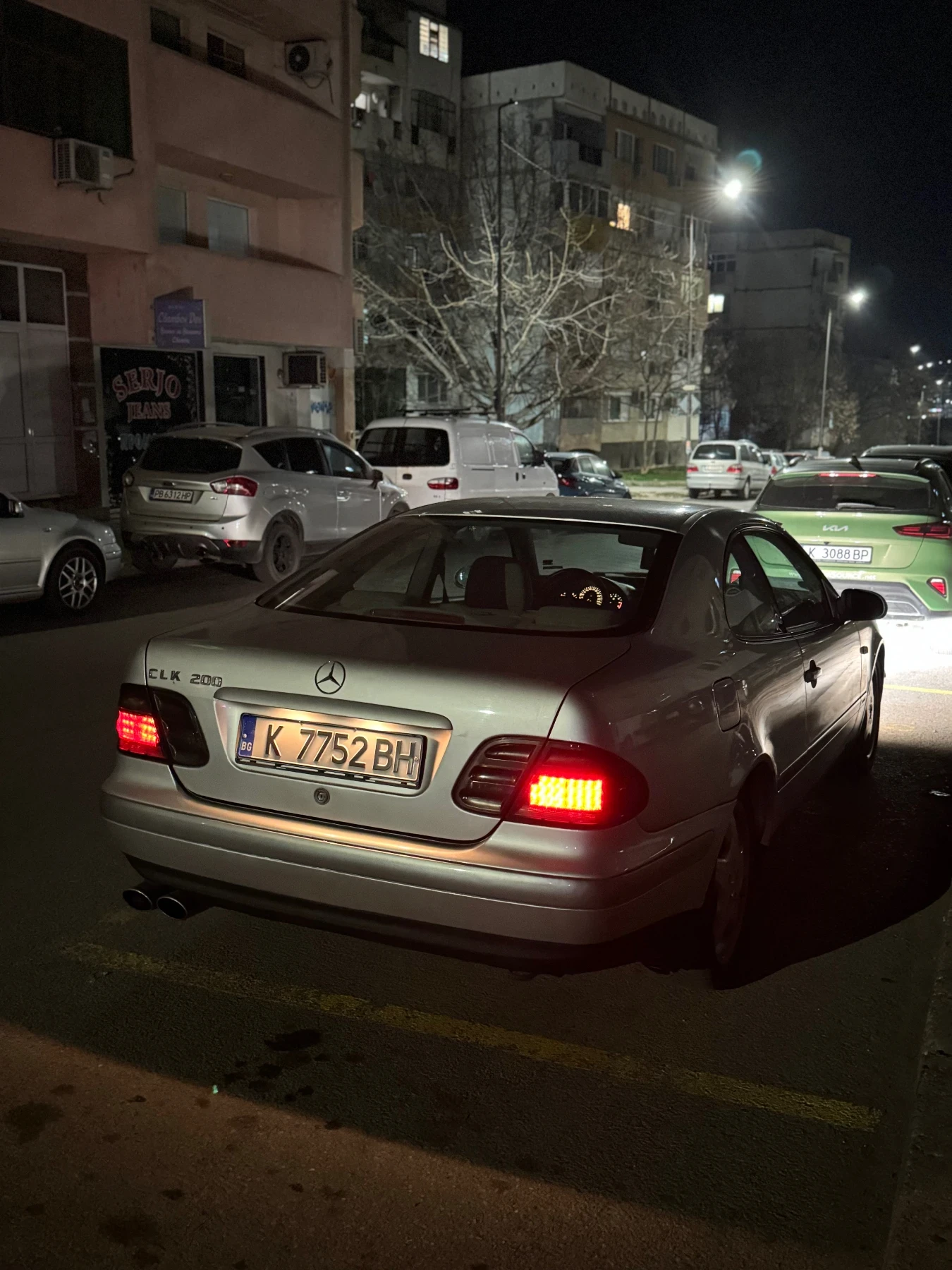 Mercedes-Benz CLK  - изображение 9