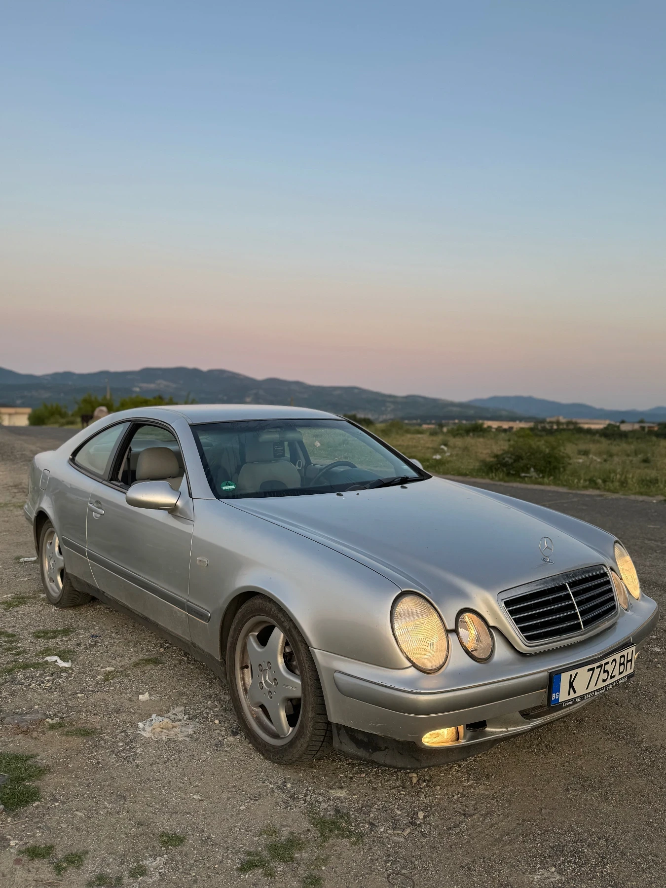 Mercedes-Benz CLK  - изображение 5