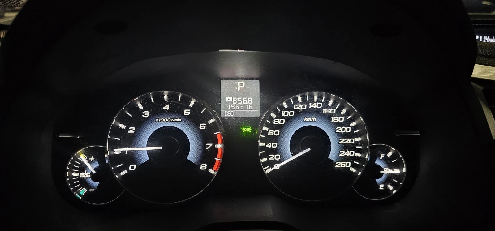 Subaru Legacy 2.5 GT - изображение 5