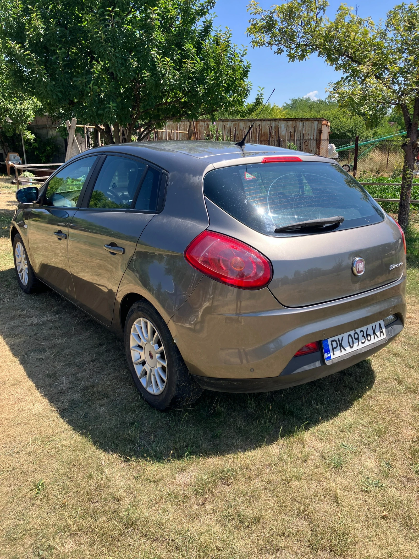 Fiat Bravo ВСИЧКИ ЕКСТРИ - изображение 7