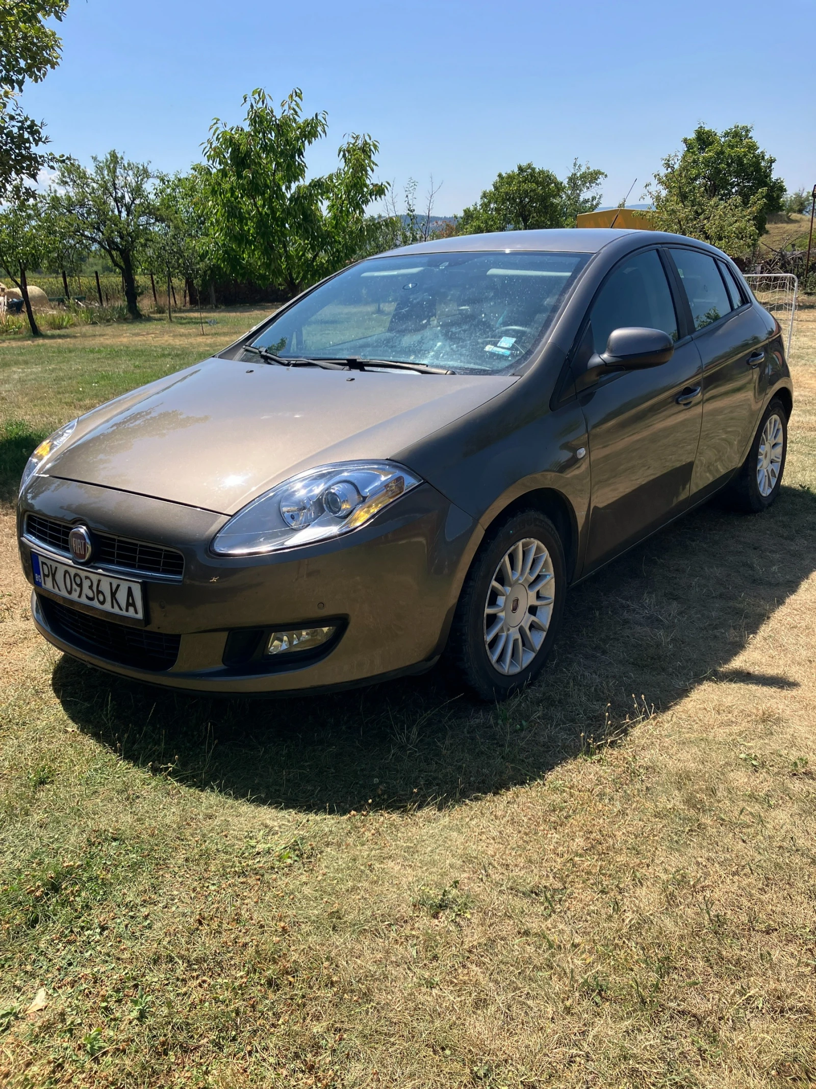 Fiat Bravo ВСИЧКИ ЕКСТРИ | Mobile.bg — изображение 1