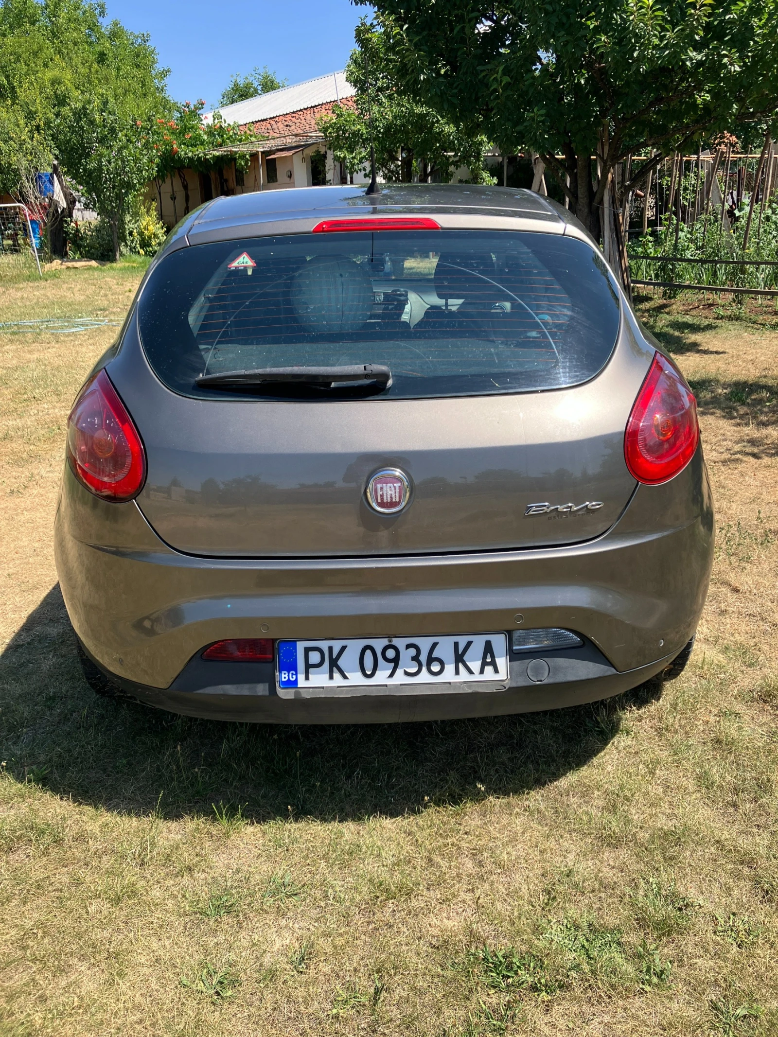 Fiat Bravo ВСИЧКИ ЕКСТРИ - изображение 6