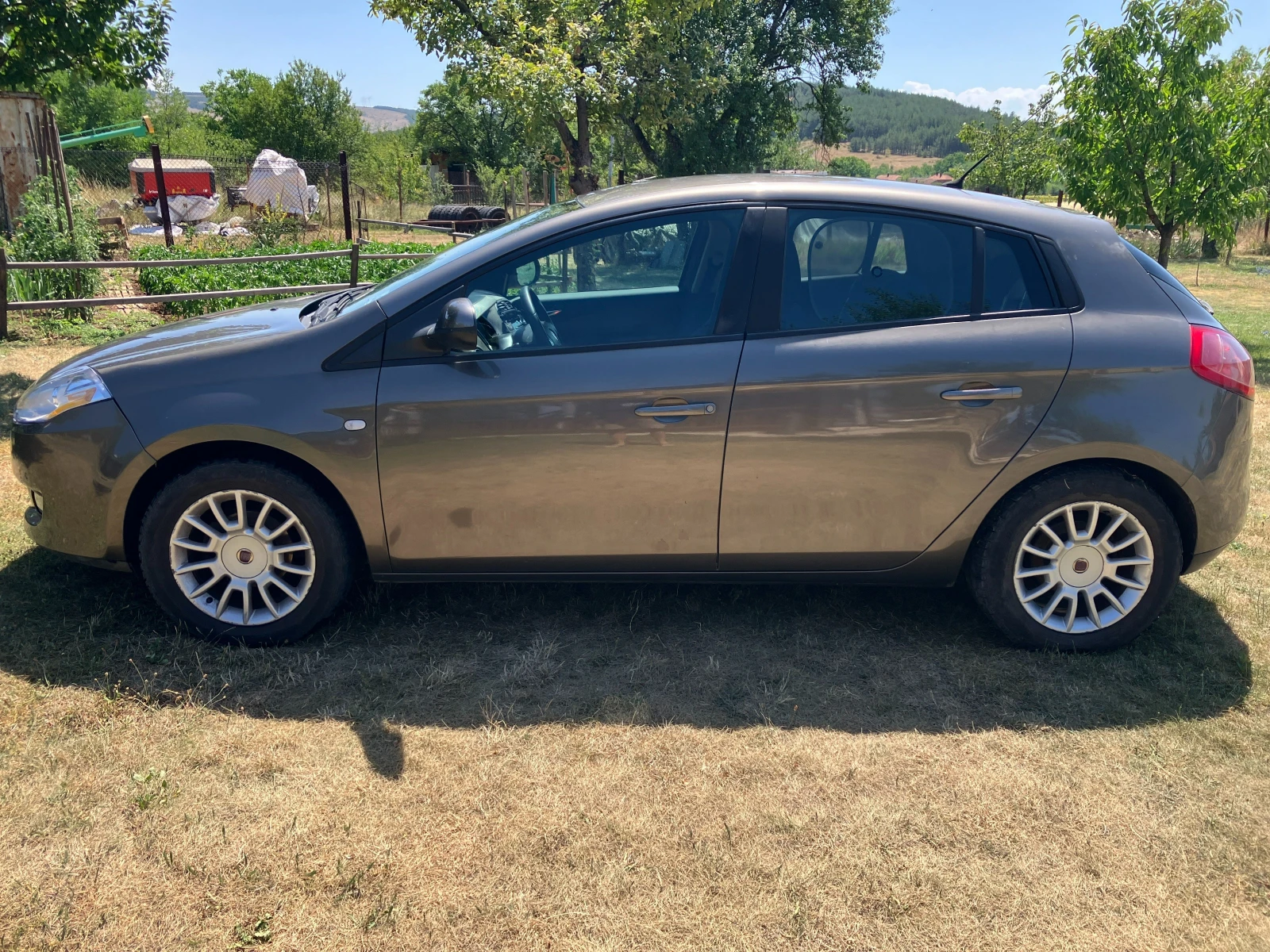 Fiat Bravo ВСИЧКИ ЕКСТРИ - изображение 8
