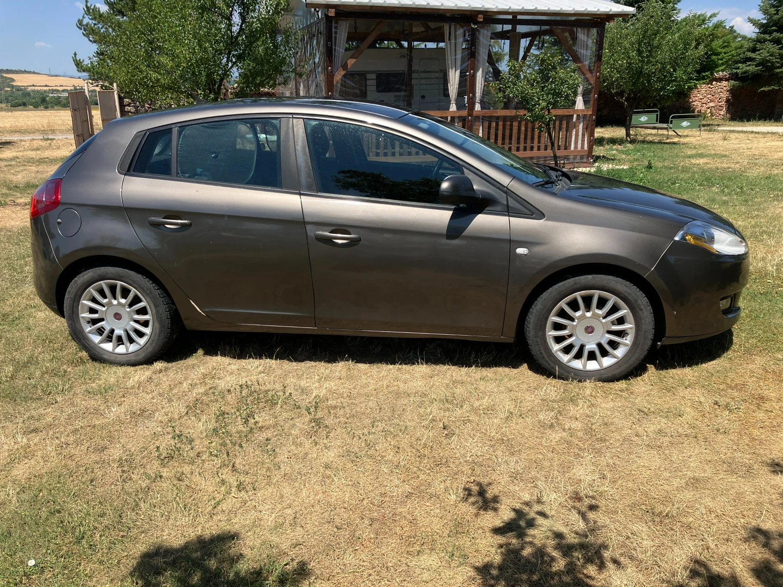 Fiat Bravo ВСИЧКИ ЕКСТРИ - изображение 4