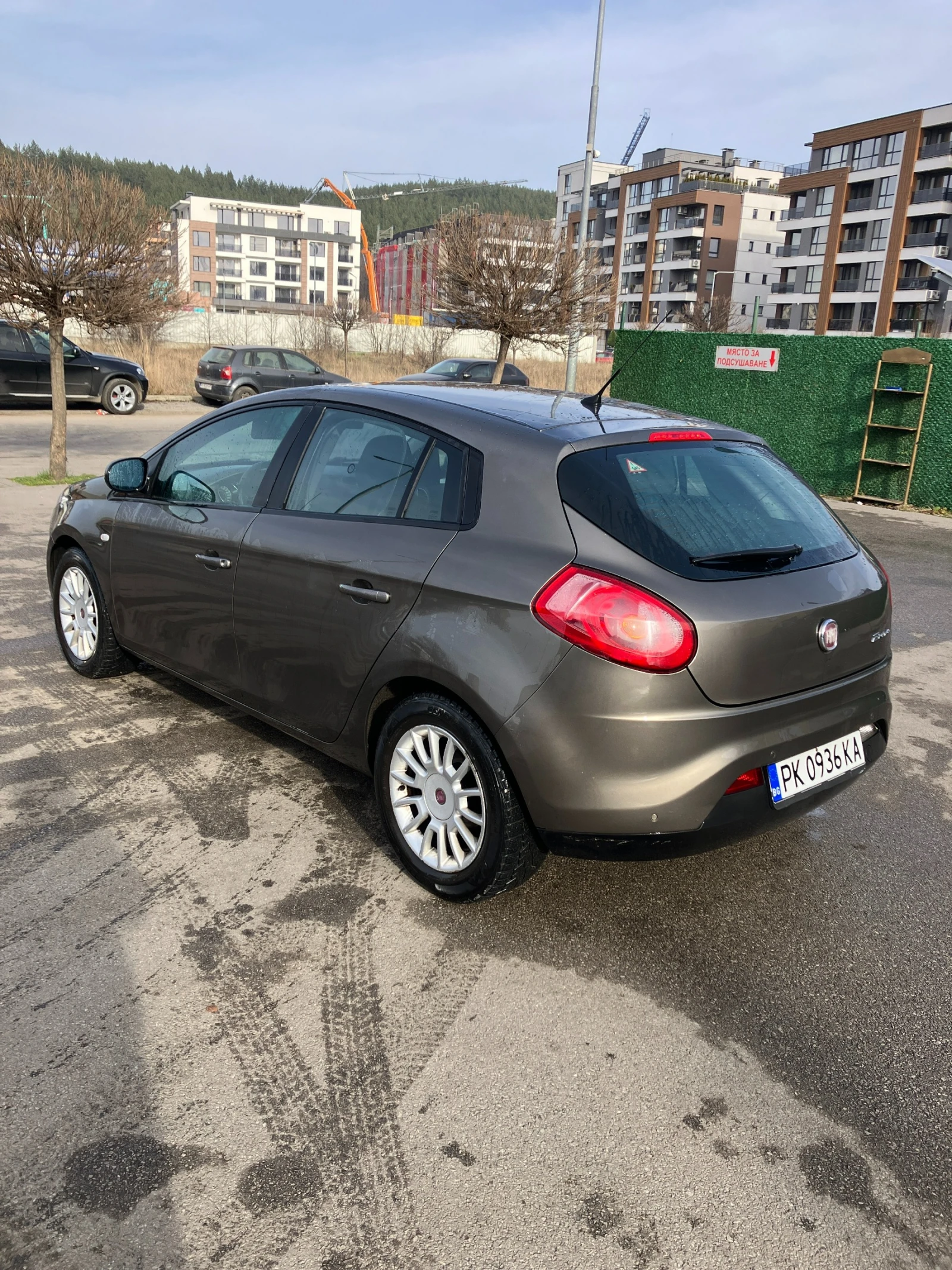 Fiat Bravo ВСИЧКИ ЕКСТРИ* ГАЗ* 6 СКОРОСТИ - изображение 4