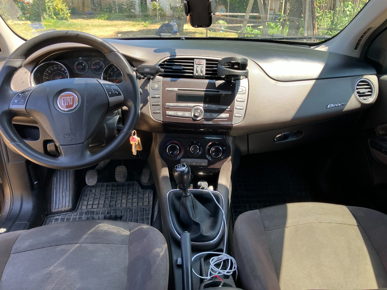 Fiat Bravo ВСИЧКИ ЕКСТРИ | Mobile.bg — изображение 10