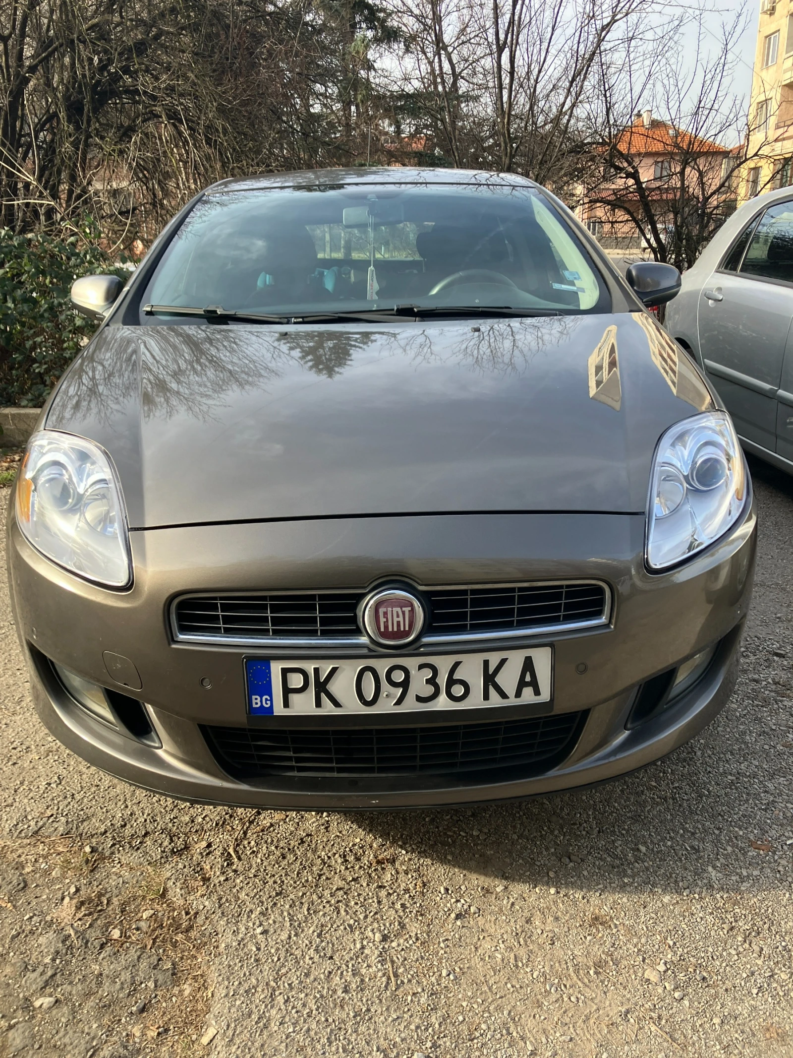 Fiat Bravo ВСИЧКИ ЕКСТРИ* ГАЗ* 6 СКОРОСТИ - изображение 9