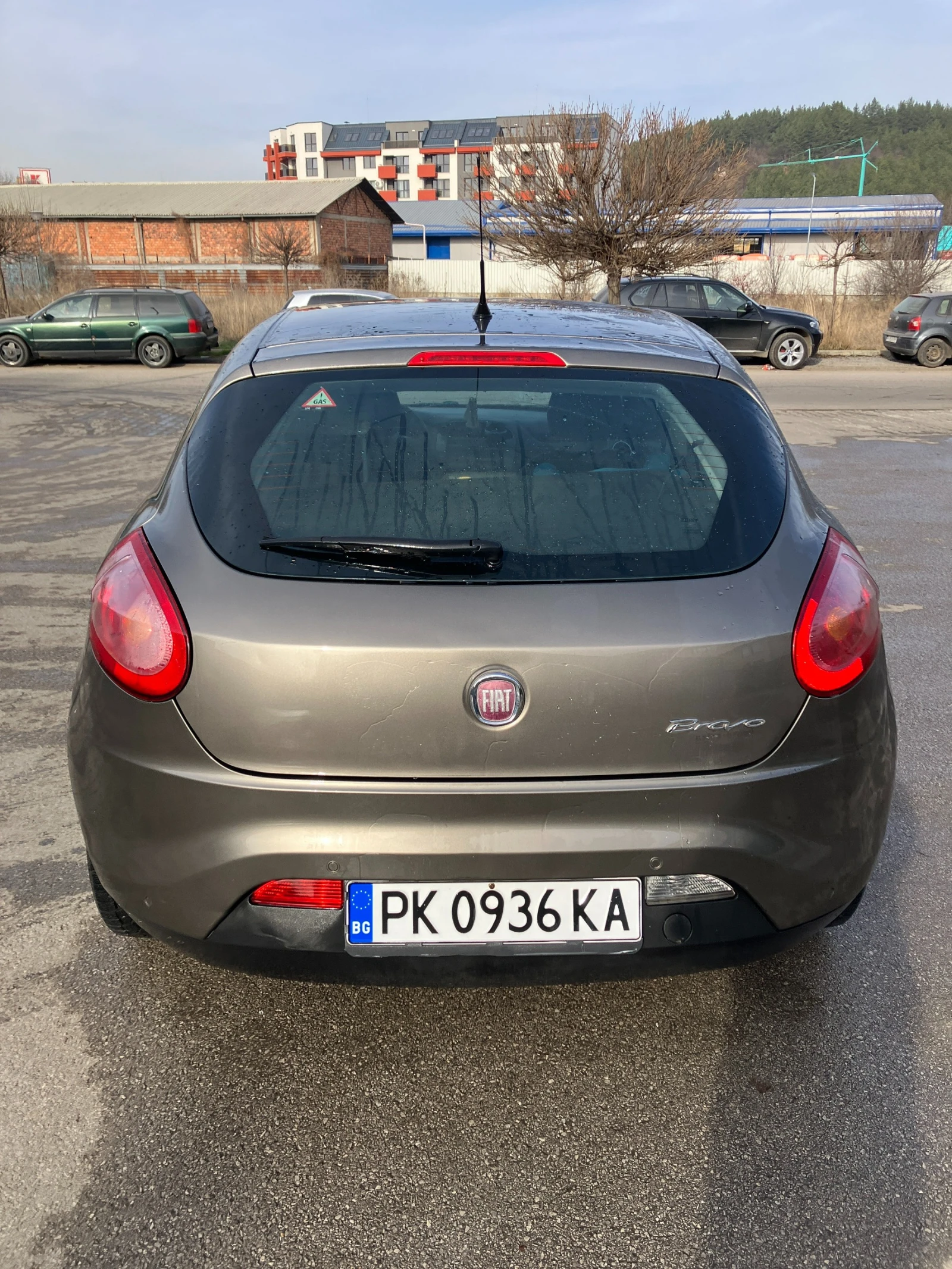 Fiat Bravo ВСИЧКИ ЕКСТРИ* ГАЗ* 6 СКОРОСТИ - изображение 5