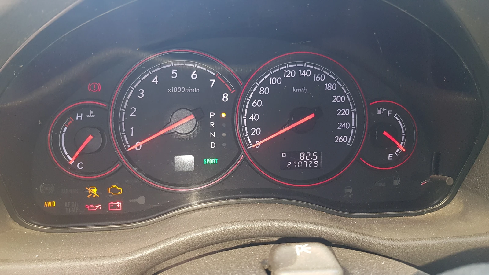 Subaru Legacy  - изображение 8