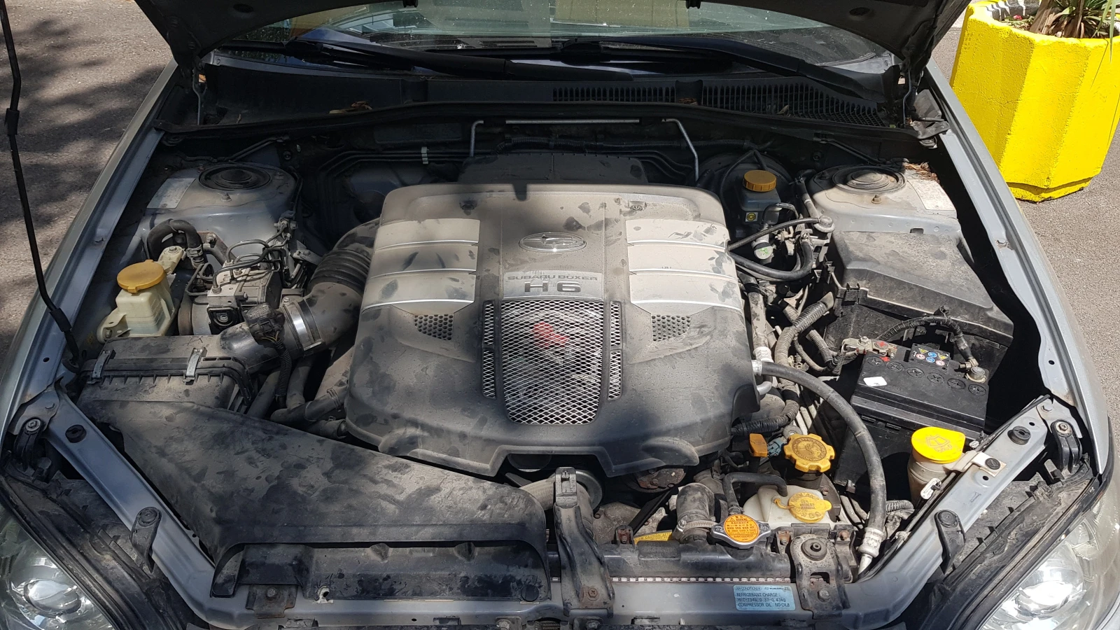 Subaru Legacy  - изображение 7