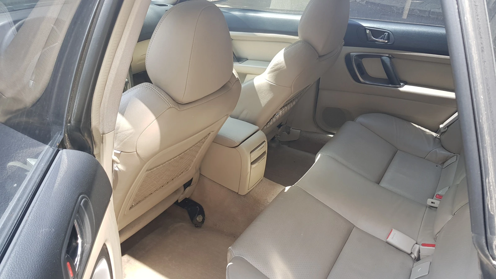 Subaru Legacy  - изображение 5