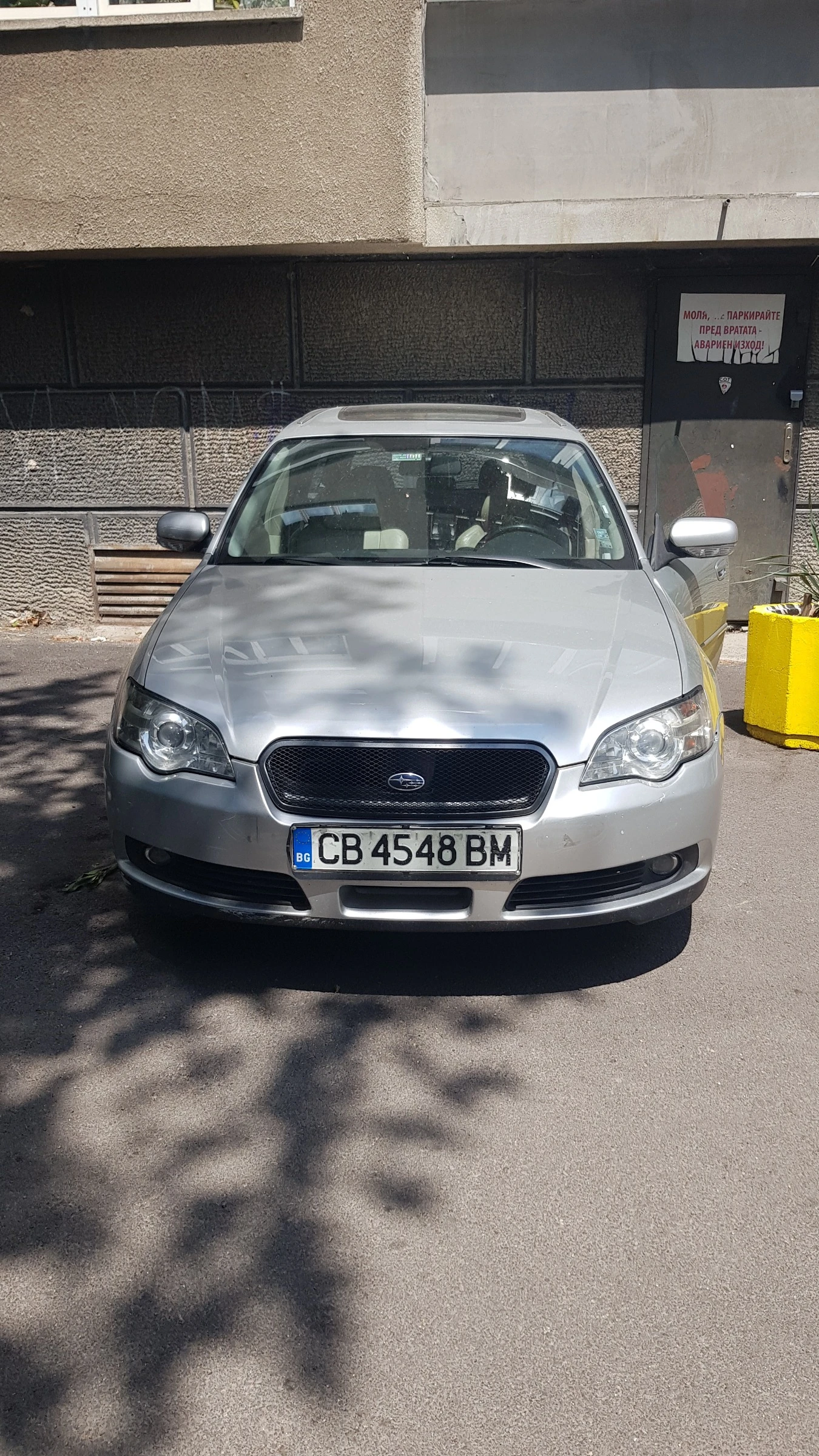 Subaru Legacy  - изображение 2