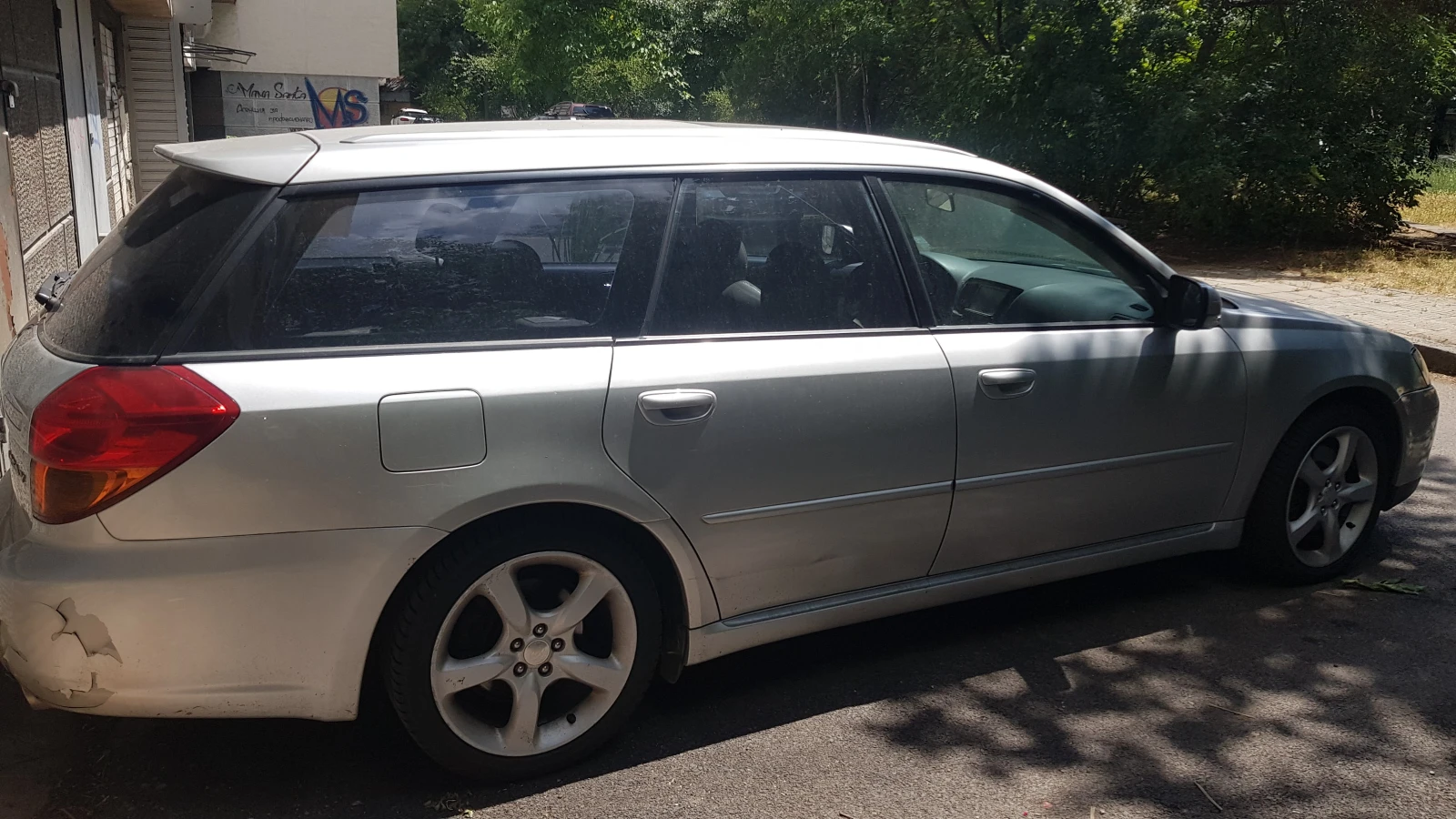 Subaru Legacy  - изображение 3