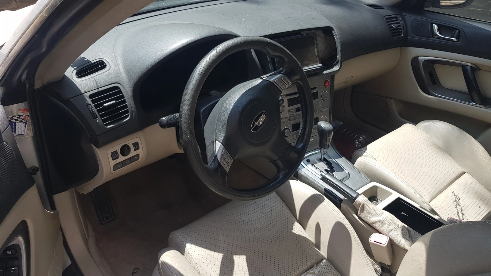 Subaru Legacy  - изображение 4