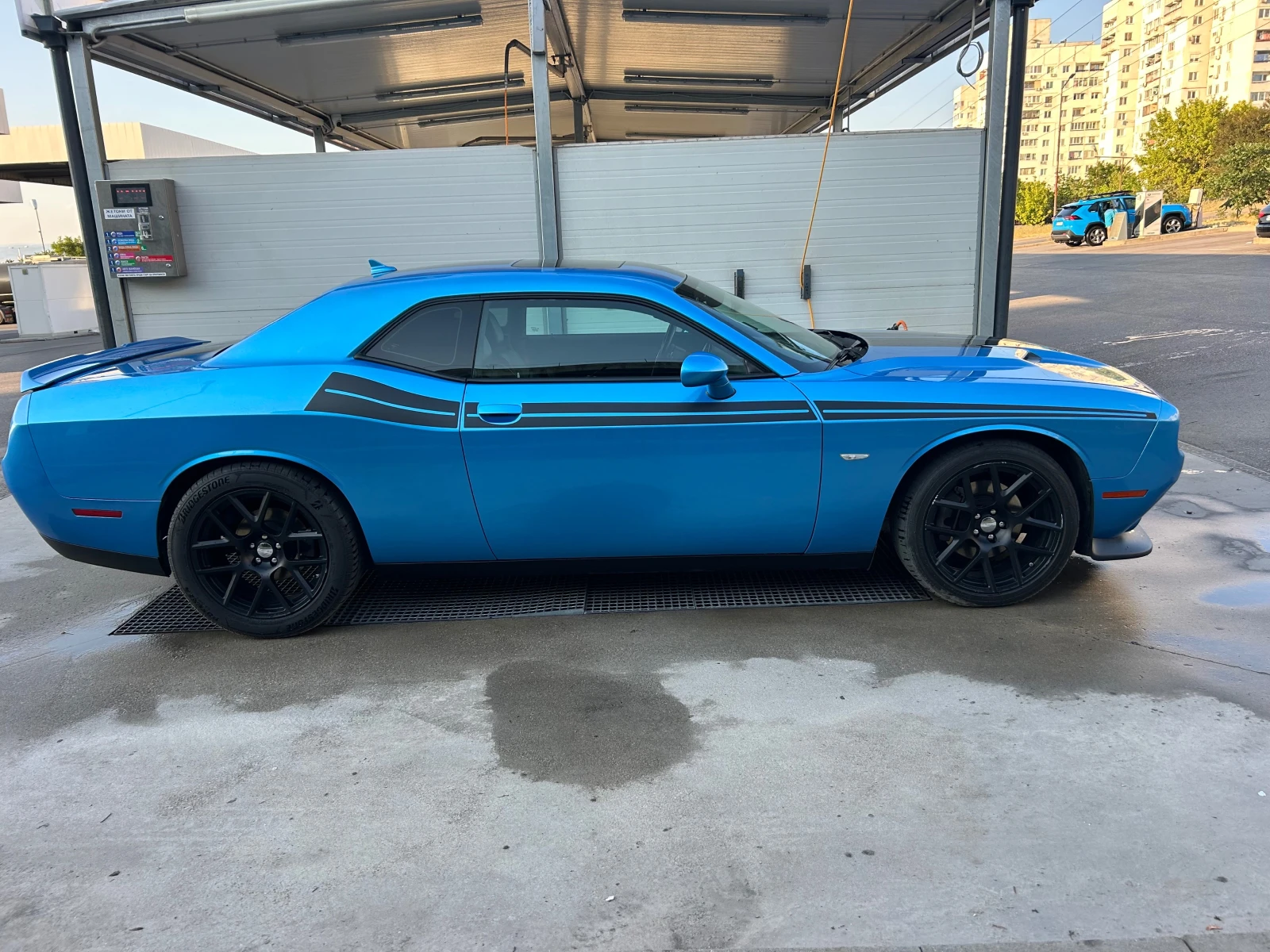 Dodge Challenger K&N* * 65700km* PERFORMANCE controll+ Генерация* * - изображение 7