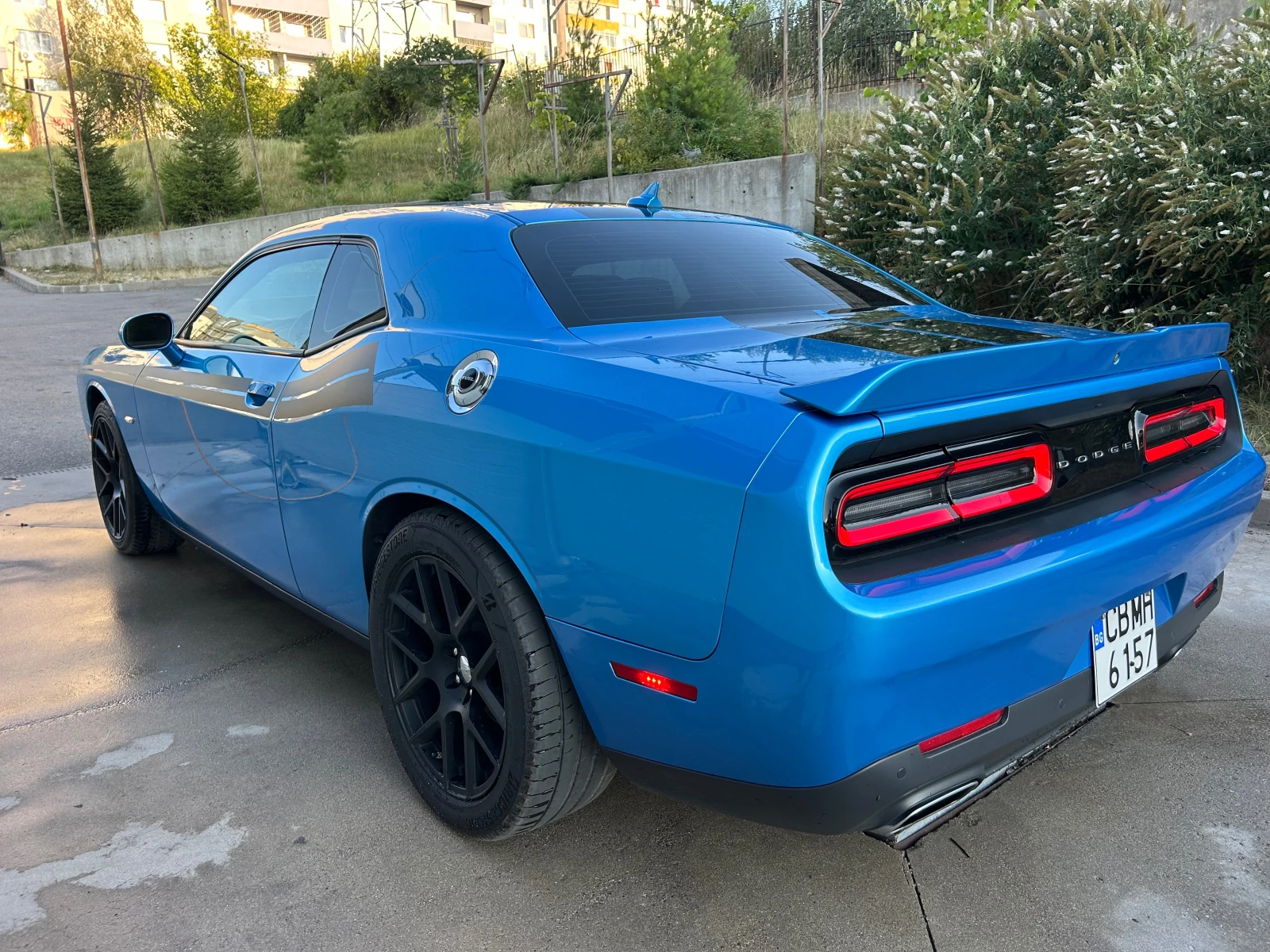 Dodge Challenger K&N* * 65700km* PERFORMANCE controll+ Генерация* * - изображение 5