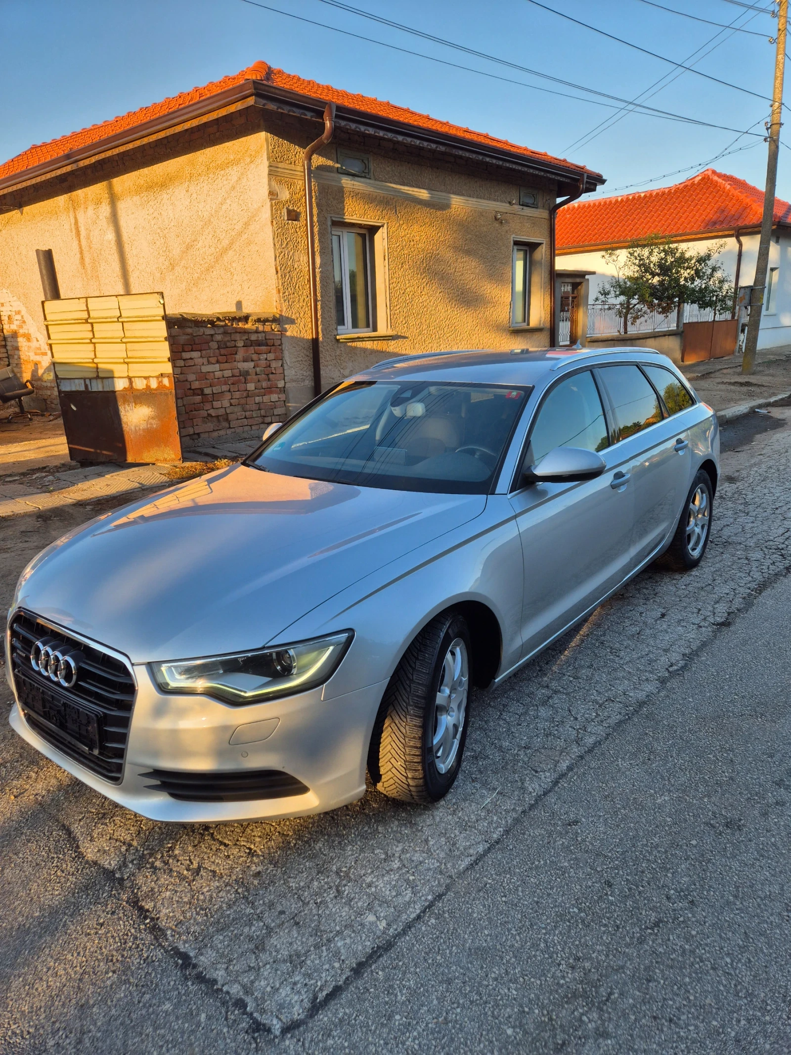 Audi A6 A6 C7 3.0TDI QUATTRO - изображение 2