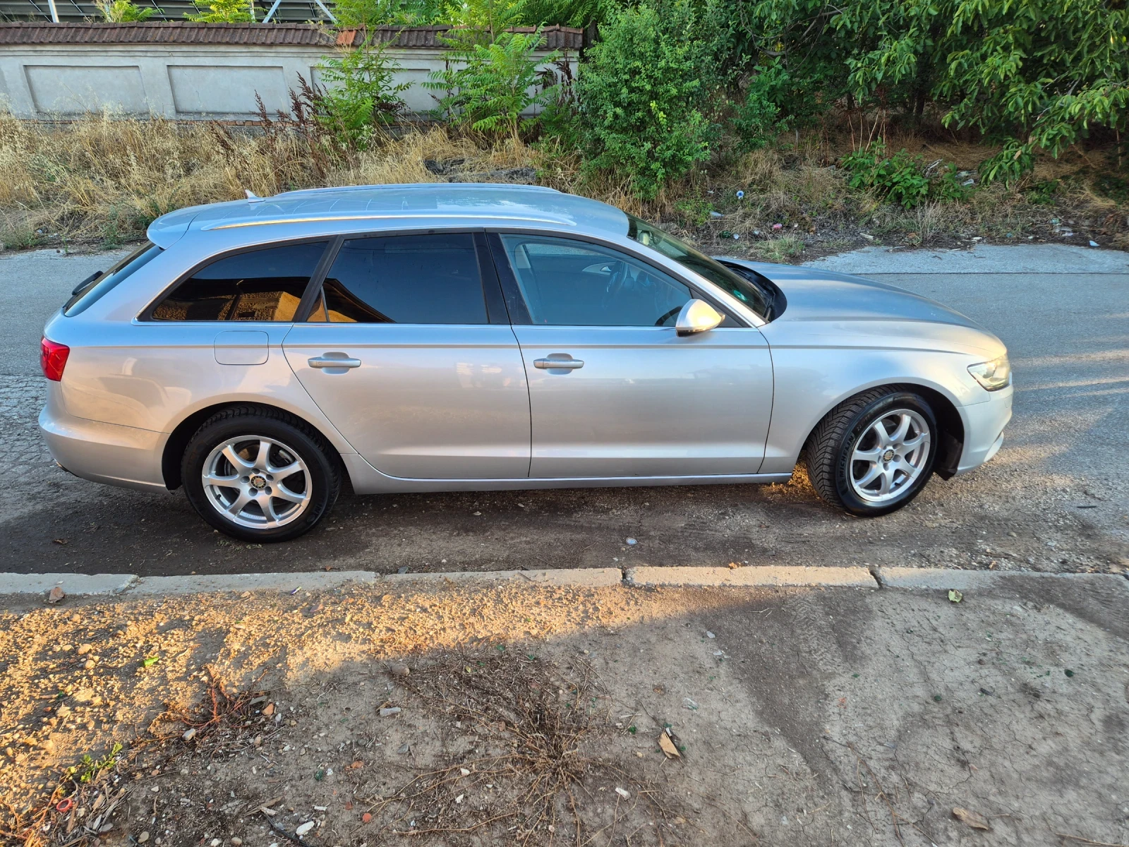 Audi A6 A6 C7 3.0TDI QUATTRO - изображение 5